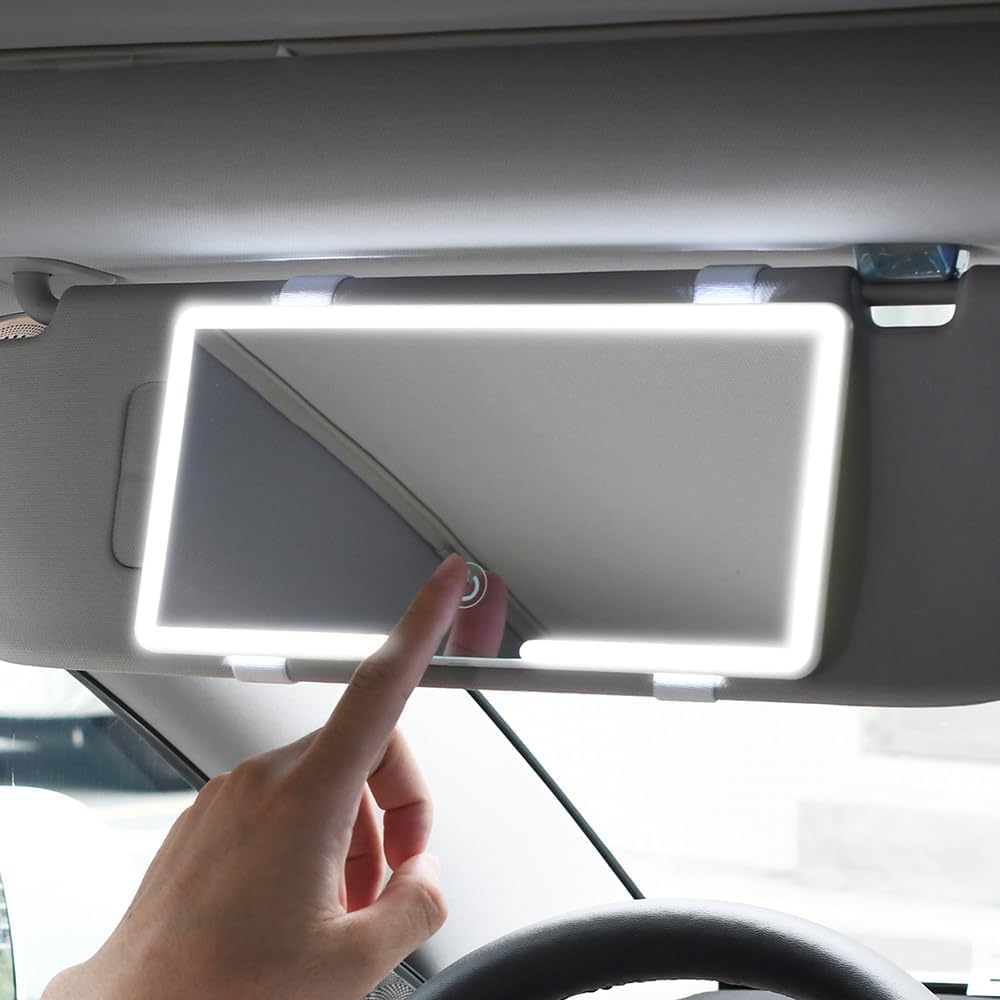 MIROIRE VOITURE AVEC LED™