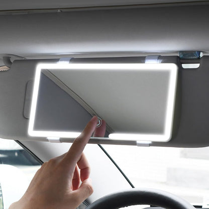 MIROIRE VOITURE AVEC LED™
