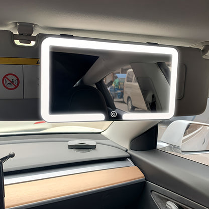 MIROIRE VOITURE AVEC LED™