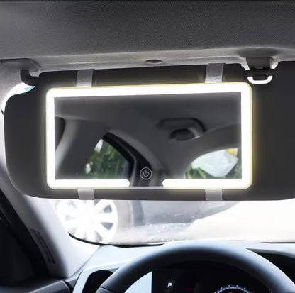 MIROIRE VOITURE AVEC LED™